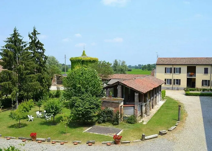 Agriturismo Fiamberta