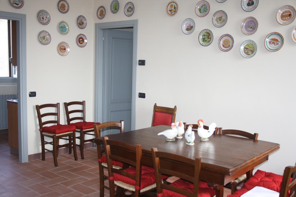 Agriturismo Fiamberta Bed & Breakfast