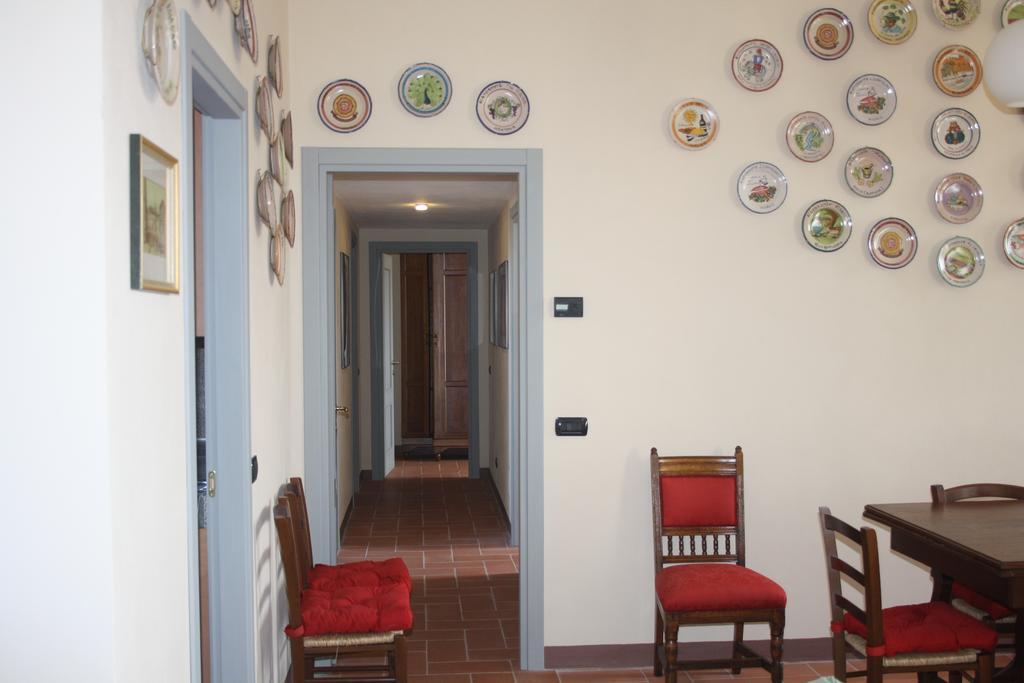 Bed & Breakfast Agriturismo Fiamberta