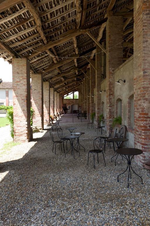 Agriturismo Fiamberta Certosa di Pavia