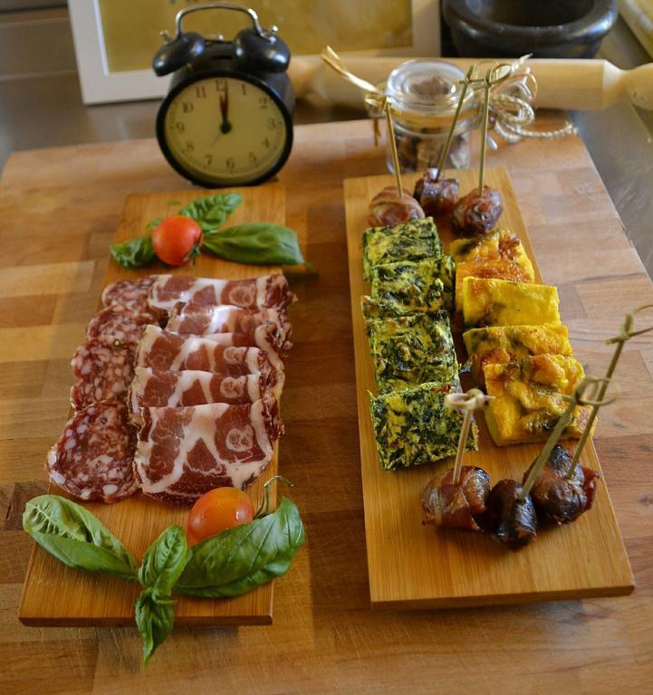 Bed & Breakfast Agriturismo Fiamberta *