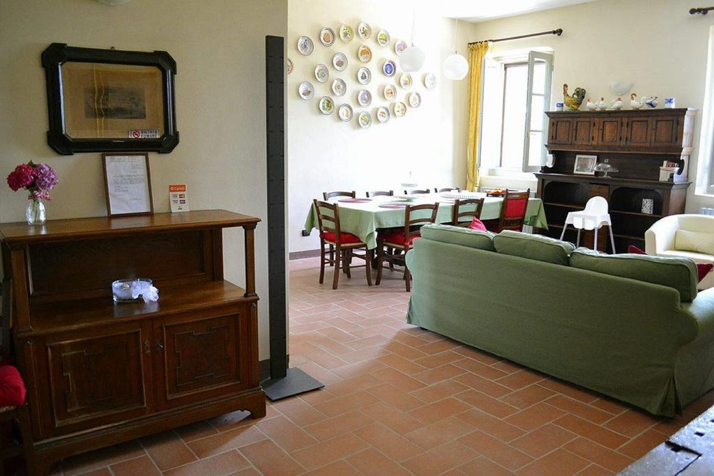 Bed & Breakfast Agriturismo Fiamberta *
