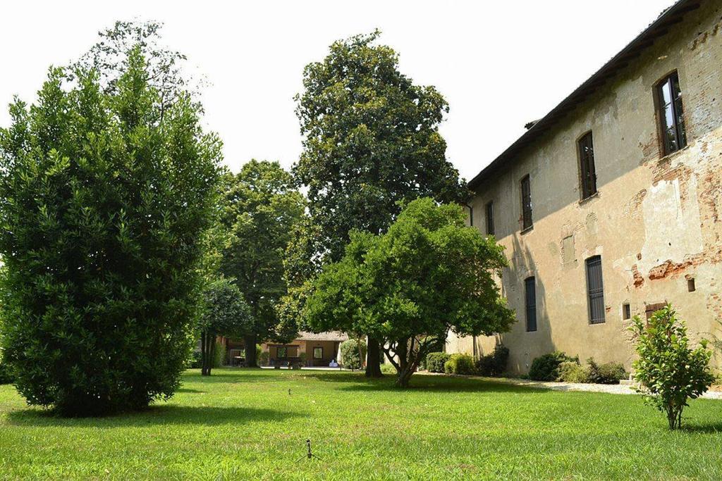 Agriturismo Fiamberta Certosa di Pavia