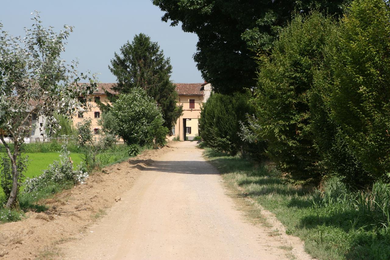 Agriturismo Fiamberta Bed & Breakfast Certosa di Pavia