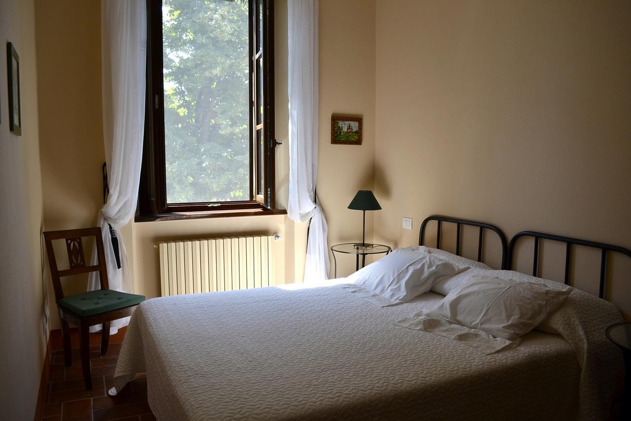 Couette-café Agriturismo Fiamberta